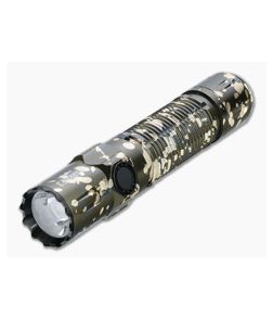 Olight Warrior 3 LTD Desert Camouflage 2300 Lumen Tactical 21700 Rechargeable Flashlight - OL-WARRIOR-3-DC 1