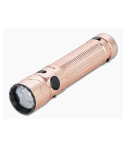 Olight Warrior Mini 2 Cu Copper 1750 Lumens Cool White Rechargeable Tactical Flashlight - OL-WARRIOR-MINI-2-CU 1