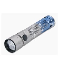 Olight Warrior Mini 2 Mountain Sky Limited Tactical Rechargeable 1750 Lumen Cool White LED Flashlight - OL-WARRIOR-MINI-2-MS 1