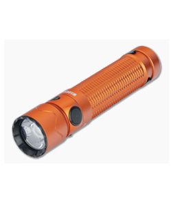 Olight Warrior Mini 2 Orange LTD Tactical Rechargeable 1750 Lumen Cool White LED Flashlight - OL-WARRIOR-MINI-2-ORANGE 1