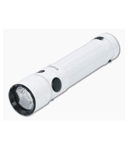 Olight Warrior Mini 2 White LTD Tactical Rechargeable 1750 Lumen Cool White LED Flashlight - OL-WARRIOR-MINI-2-WHITE 1