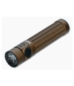 Olight Warrior Mini 3 Flashlight Desert Tan - OL-WARRIOR-MINI-3-DT 1