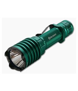 Olight Warrior X PRO Green Limited Edition 2100 Lumen Tactical Tail Switch LED Flashlight - OL-WARRIOR-X-PRO-GREEN 1