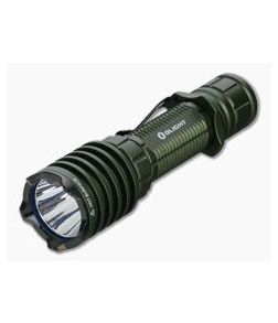 Olight Warrior X PRO OD Green Limited Edition 2250 Lumen Tactical Tail Switch LED Flashlight - OL-WARRIOR-X-PRO-OD 1