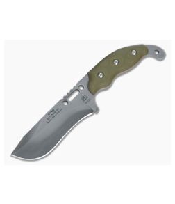 TOPS Knives Wind Runner XL Black River Wash 1095 WDR-XL - TP-WDRXL 1