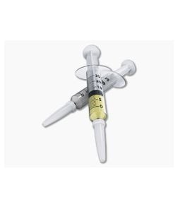 Wicked Edge 1/0.5 Micron Diamond Paste Syringes - WKD-WE010.5SP 1