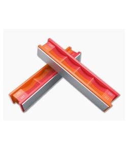 Wicked Edge Coarse 100/Medium Coarse 200 Grit Diamond Stones Pack WE100200 - WKD-WE100200 1