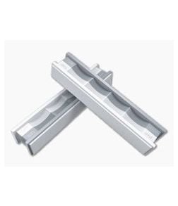 Wicked Edge Super Fine 1200/1600 Grit Ceramic Stones Pack WE12001600 - WKD-WE12001600 1