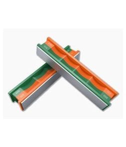 Wicked Edge Medium Coarse 200/Fine 600 Grit Diamond Stones Pack WE200600 - WKD-WE200600 1