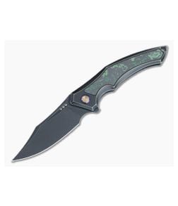 WE Orpheus Jungle Wear FatCarbon Titanium Black Stonewashed 20CV WE23009-1 - WE-WE23009-1 1