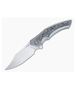 WE Orpheus Aluminum Foil CF Titanium Hand Rubbed 20CV WE23009-2 - WE-WE23009-2 1