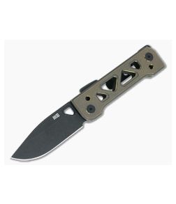 WE Knives Tyro Superlock Bronze Titanium - WE-WE24001-3 1