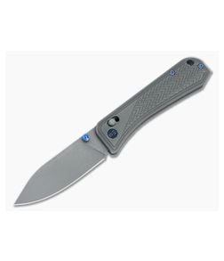 WE Knives Bougie Banter Gray Titanium - WE-WE24009-2 1