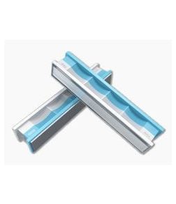 Wicked Edge 3000 Grit Diamond Stones and Blank Glass Platens Pack WE3000GL - WKD-WE3000GL 1