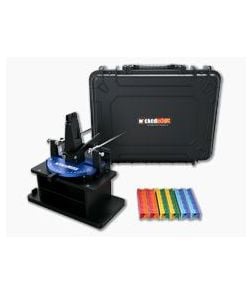 Wicked Edge Generation 3 Pro Sharpening System w/Case WE320 - WKD-WE320 1