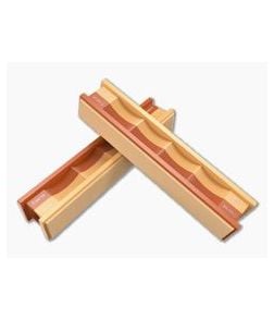 Wicked Edge Blank Leather Strops WESTRP00 - WKD-WESTRP00 1