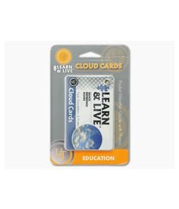 Ultimate Survival Gear Cloud Cards - UST-WG01788 1