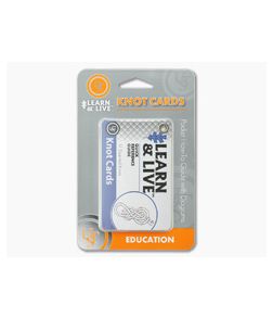 Ultimate Survival Gear Knot Cards - UST-WG01789 1