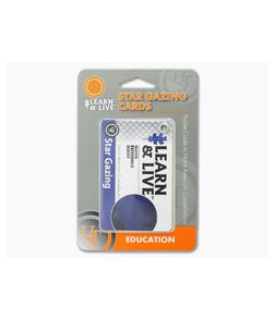 Ultimate Survival Gear Star Gazing Cards - UST-WG01866 1