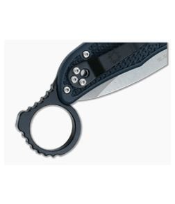 Wise Men Co Signet Ring for Spyderco Endura - WMC-SRE 1