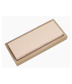 Pride Abrasive 8" Aluminum Oxide Water Stone 220 Grit w/ Box - PA-WW220-8-01 1