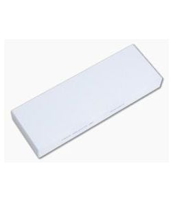 Pride Abrasive 8" Aluminum Oxide Water Stone 6000 Grit - PA-WW6000-8 1