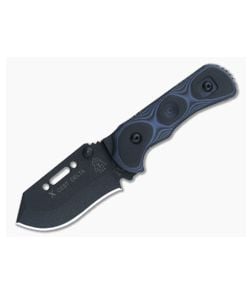 TOPS XcEST Delta Folder Blue-Black G10 - TP-XCESTD 1