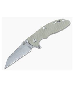 Hinderer Knives XM-18 3.5" Fatty Wharncliffe Sand - HK-XM18-35-FAT16 1