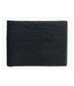 Yoder Leather Company Black Shark Regular ID Window Bifold Wallet - YLC-026 1
