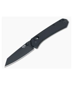 MKM Yipper Black G10 Larger Studs Black MagnaCut YP-GBK - MKM-YP-GBK 1