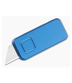 Rivery Manufacturing Zero OTF Utility File Pattern CadLab Blue - RIV-ZERO-M-OTF-F-6061-CLCBLU 1