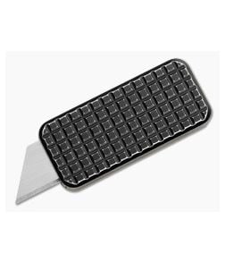 Rivery Manufacturing Zero OTF Utility Grenade Pattern Worn Black - RIV-ZERO-M-OTF-G-6061-WORN-BLACK 1