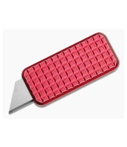 Rivery Manufacturing Zero OTF Utility Grenade Pattern Worn Red - RIV-ZERO-M-OTF-G-6061-WORN-RED 1