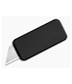 Rivery Manufacturing Zero OTF Utility Knurled Pattern Black - RIV-ZERO-M-OTF-K-6061-BLACK 1