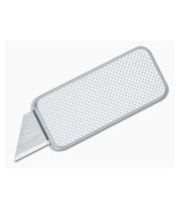 Rivery Manufacturing Zero OTF Utility Knurled Pattern Gray - RIV-ZERO-M-OTF-K-6061-GRAY 1