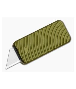 Rivery Manufacturing Zero OTF Utility Original Pattern CadLab OD Green - RIV-ZERO-M-OTF-O-6061-CLCODGR 1