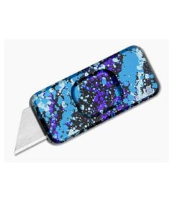 Rivery Manufacturing Zero OTF Utility Smooth Operator CadLab Cryo Pattern - RIV-ZERO-M-OTF-S-6061-CRYO 1