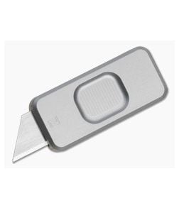Rivery Manufacturing Zero OTF Utility Smooth Operator CadLab Gun Metal Gray - RIV-ZERO-M-OTF-S-6061-CLCGMG 1