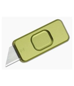 Rivery Manufacturing Zero OTF Utility Smooth Operator CadLab OD Green - RIV-ZERO-M-OTF-S-6061-CLCODGR 1