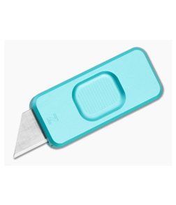 Rivery Manufacturing Zero OTF Utility Smooth Operator CadLab Turquoise - RIV-ZERO-M-OTF-S-6061-CLCTUR 1