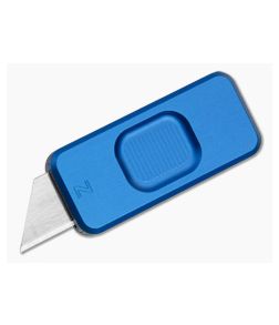 Rivery Manufacturing Zero OTF Utility Smooth Operator CadLab Blue - RIV-ZERO-M-OTF-S-6061-CLCBLU 1