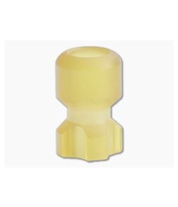 ZeroFeud x RGT Lil Nuke Bead Amber Ultem Lanyard Bead ZF004 - ZF-ZF004 1