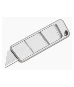 Rivery MFG Zero-G Utility Knife Smooth Operator Gray - RIV-ZGS-OTF-U-6061-GRAY 1