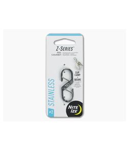 Nite Ize Z-Series #2 Carabiner - NI-ZS2-11-R6 1