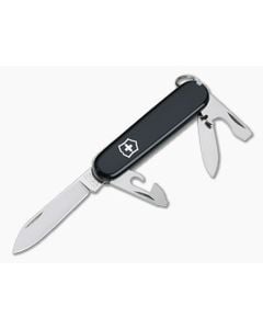 Victorinox Recruit Black Swiss Army Knife 0.2503.3R-X1 - VN-0.2503.3R-X1 1