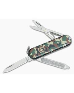 Victorinox Classic SD Swiss Army Knife Camouflage 0.6223.94-X2 - VN-0.6223.94-X2 1