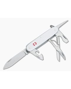 Victorinox Pioneer X Silver Alox Swiss Army Knife 0.8231.26-X4 - VN-0.8231.26-X4 1