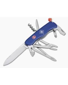 Victorinox Skipper Blue Swiss Army Knife 0.8593.2W-X1 - VN-0.8593.2W-X1 1
