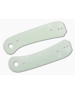 Knafs Lander Knife Scales Natural G10 Replacement Scales - KNAFS-00080 1