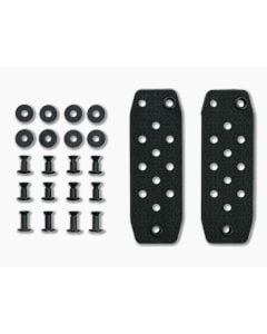 Bawidamann PUP Mini 2 Set PALS/MOLLE Mounting Platform - BWD-0012M 1
